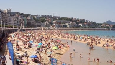 Todas las comunidades, salvo Asturias, bajo aviso por calor
