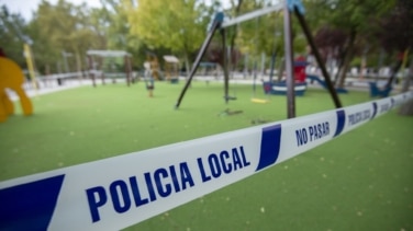 La policía recibe una alerta por un niño armado con una pistola de juguete en Palencia