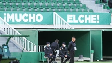 La selección masculina jugará ante Georgia en el Martínez Valero el 11 de octubre