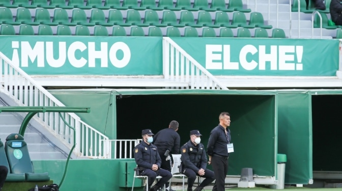La selección masculina jugará ante Georgia en el Martínez Valero el 11 de octubre