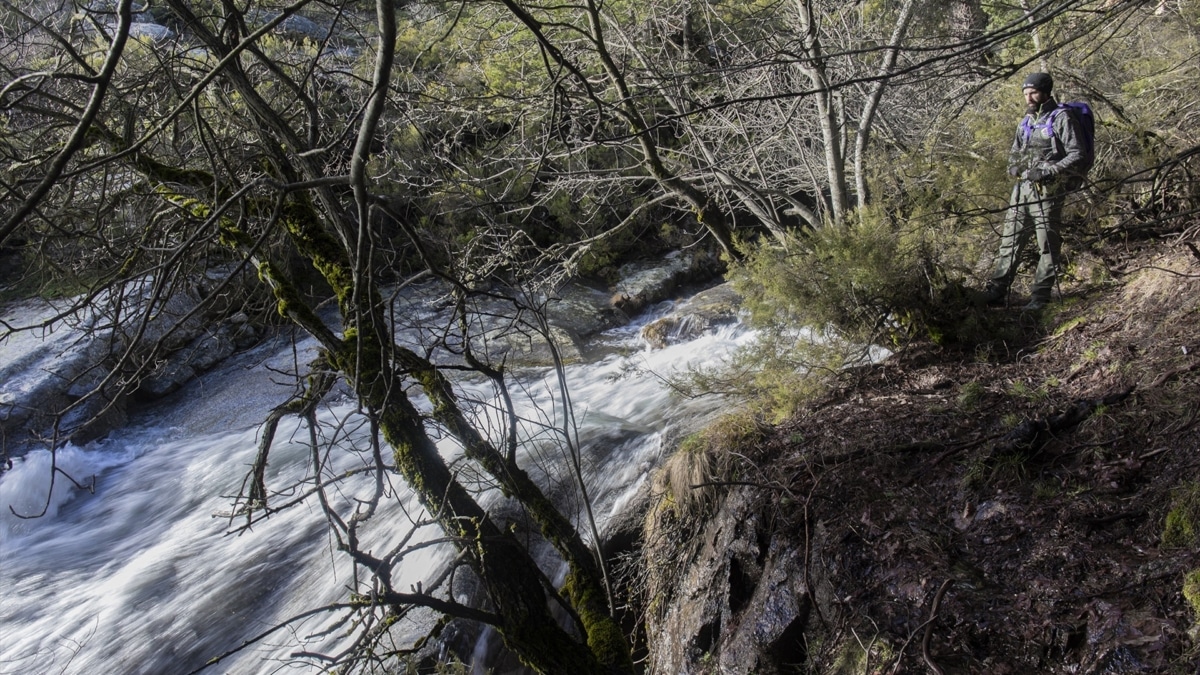 Rescatados cuatro excursionistas que se encontraban perdidos cuando bajaban a un refugio en Asturias