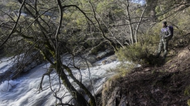 Rescatados cuatro excursionistas que se encontraban perdidos cuando bajaban a un refugio en Asturias