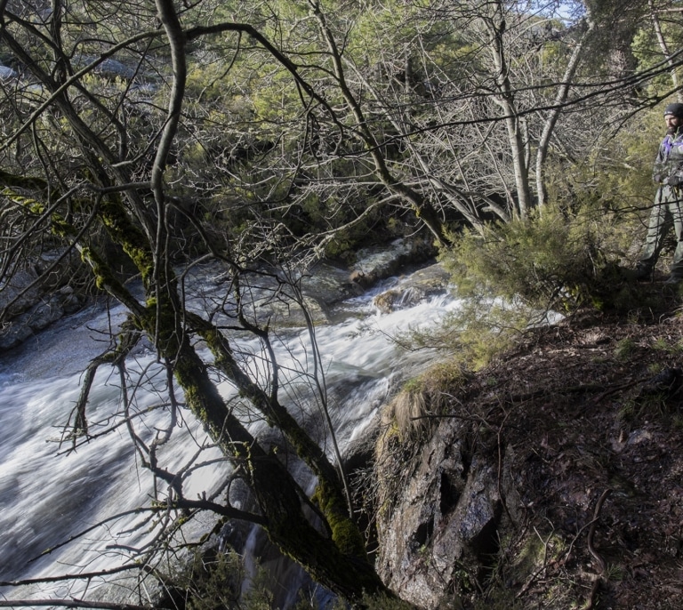 Rescatados cuatro excursionistas que se encontraban perdidos cuando bajaban a un refugio en Asturias