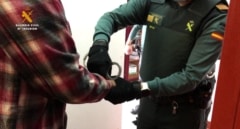 Tres personas detenidas por chantajear a otra para conseguir dinero mediante un vídeo de una ejecución