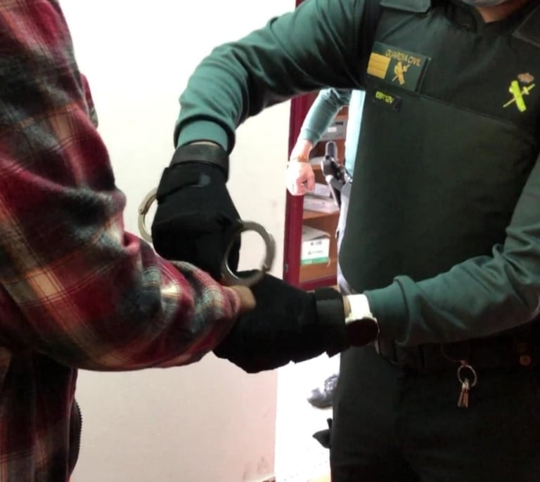 Tres personas detenidas por chantajear a otra para conseguir dinero mediante un vídeo de una ejecución