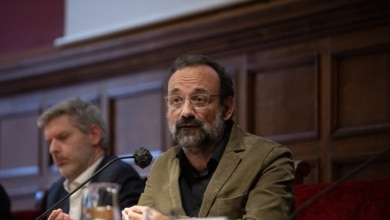 Quién es Benet Salellas, el nuevo abogado independentista de Santos Cerdán