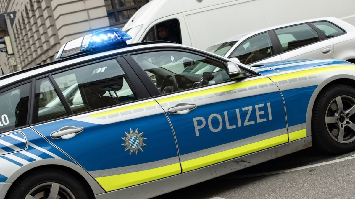 Retiran carnet a conductor en Böblingen por velocidad excesiva y temeridad al volante
