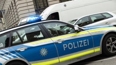 Retiran carnet a conductor en Böblingen por velocidad excesiva y temeridad al volante