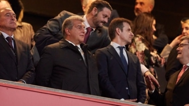 Jon Uriarte lo tiene claro: no negociará la salida de Nico Williams del Athletic