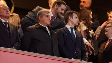 Jon Uriarte lo tiene claro: no negociará la salida de Nico Williams del Athletic