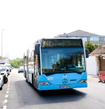 Agreden a un conductor de autobús en Santander tras una disputa a [...]