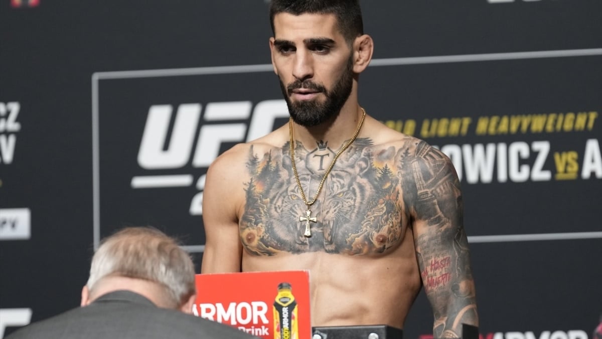 Topuria vs Oliveira: fecha, horario y dónde ver UFC 317 y toda la cartelera