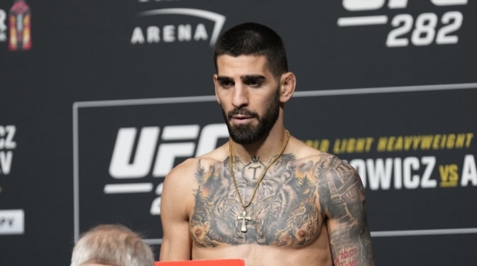 Topuria vs Oliveira: fecha, horario y dónde ver UFC 317 y toda la cartelera