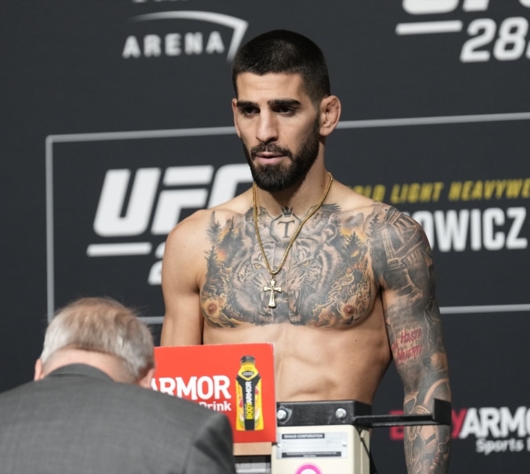 Topuria vs Oliveira: fecha, horario y dónde ver UFC 317 y toda la cartelera