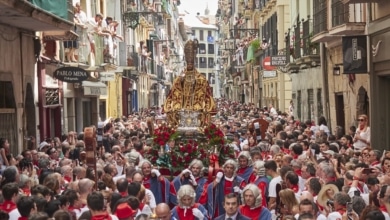 Bares de Pamplona pagan hasta 25 €/hora a jóvenes sin experiencia en San Fermín