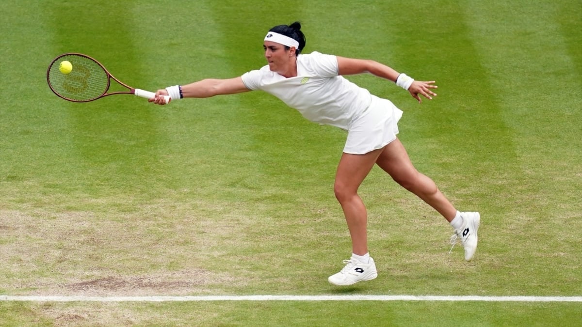 Listado completo de los cabezas de serie cuadro femenino de Wimbledon 2025