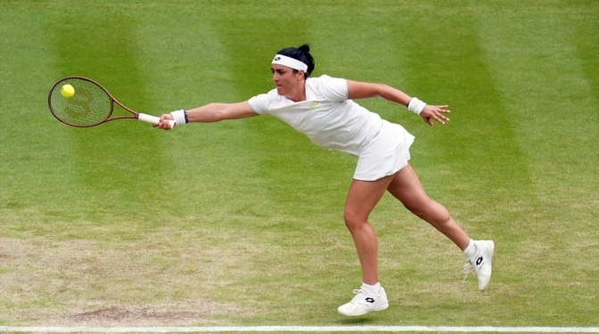 Listado completo de los cabezas de serie cuadro femenino de Wimbledon 2025