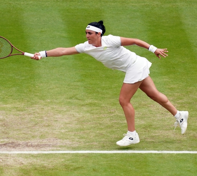 Listado completo de los cabezas de serie cuadro femenino de Wimbledon 2025