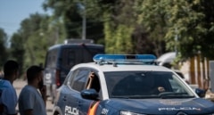 Cuatro detenidos en Málaga por transportar en un camión 360 kilos de hachís
