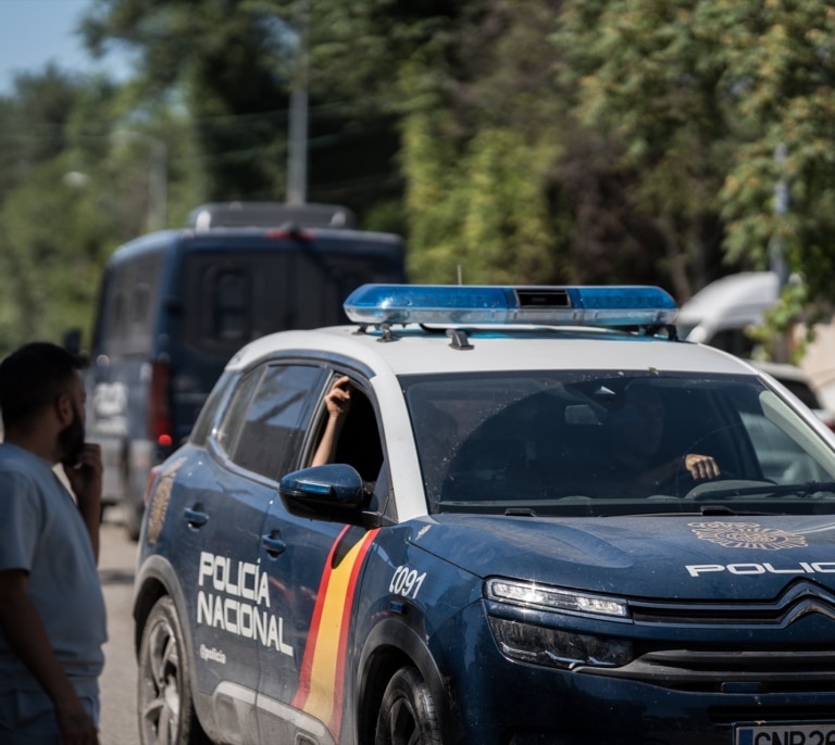 Un niño de 5 años grave por un incendio mientras su madre y su pareja se ausentaban