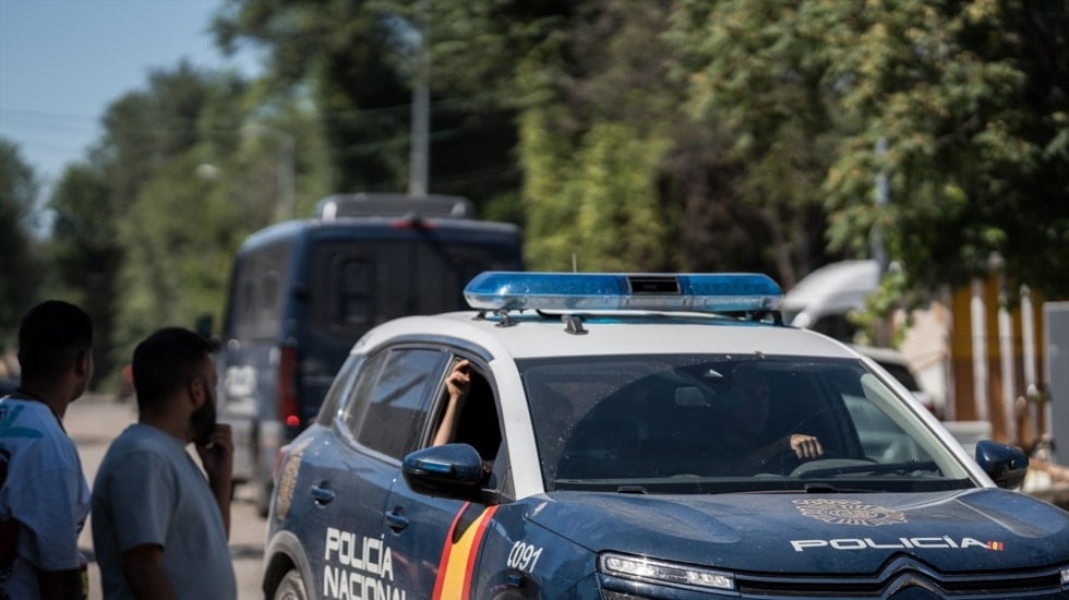 Cae un grupo criminal que robó más de 50 coches para venderlos por piezas en Marruecos