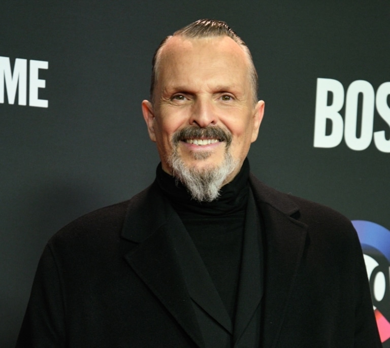 Miguel Bosé se presentará este verano en A Coruña con su gira 'Importante Tour'