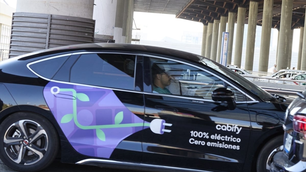 Cabify ya tiene un nuevo servicio disponible para usuarios en silla de ruedas en España