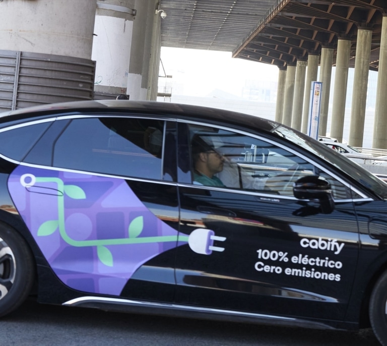 Cabify ya tiene un nuevo servicio disponible para usuarios en silla de ruedas