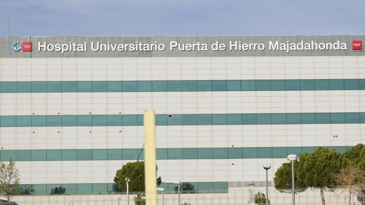 Hospital Universitario Puerta de Hierro de Majadahonda (Madrid).
