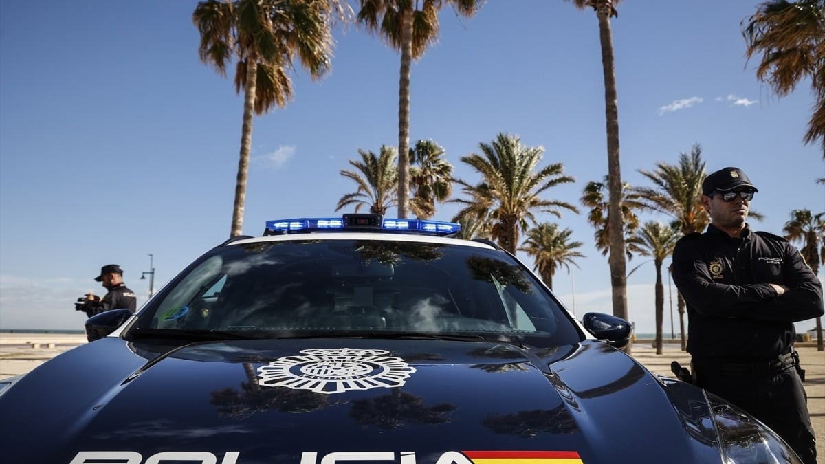 Varios Agentes de la Policía Nacional