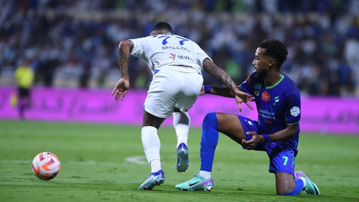 Al Hilal vence 2-0 a Pachuca y avanza a octavos