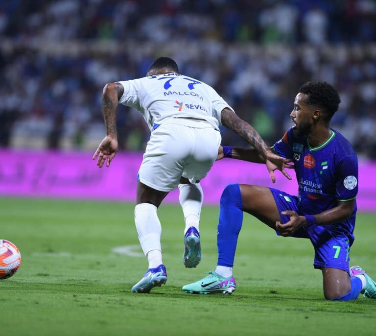 Al Hilal vence 2-0 a Pachuca y avanza a octavos