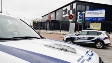 Detenido un policía en Madrid por matar a un ladrón asfixiándolo fuera de servicio
