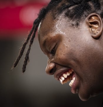 Casademont Zaragoza refuerza su plantilla con el fichaje de Aminata Gueye