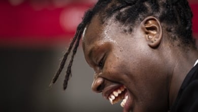Casademont Zaragoza refuerza su plantilla con el fichaje de Aminata Gueye