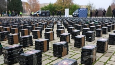 Cae una red que usaba embarcaciones desde Marruecos para tráfico de drogas y de personas