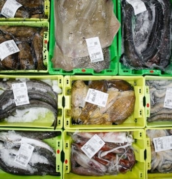 Los españoles dan la espalda al pescado 