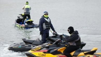 En la Bahía de Palma se centra la búsqueda de la mujer desaparecida en el mar