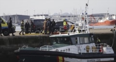 Dos personas graves, una de ellas un niño de nueve años, tras explotar una lancha en Mallorca