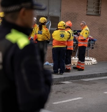 Muere un hombre en un incendio en un centro de acogida para [...]