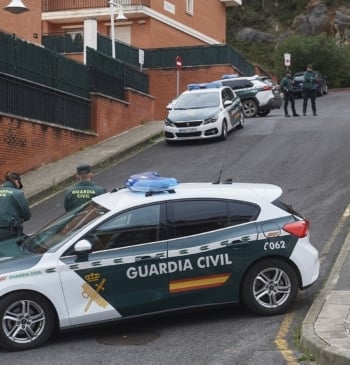 Detenidos dos hombres por pornografía infantil y uno de ellos por grabar [...]
