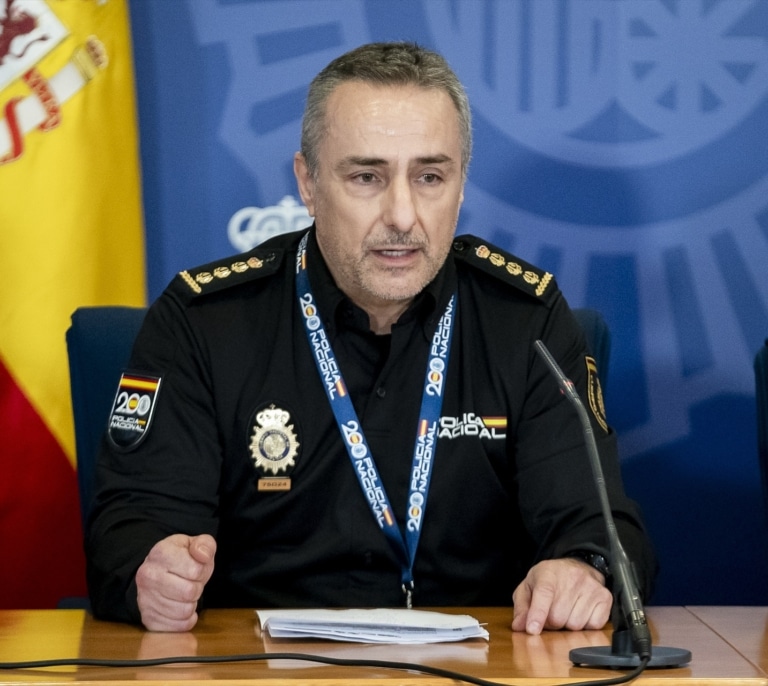 Desmantelada una banda de "mulas bancarias" por estafa, blanqueo y fraude