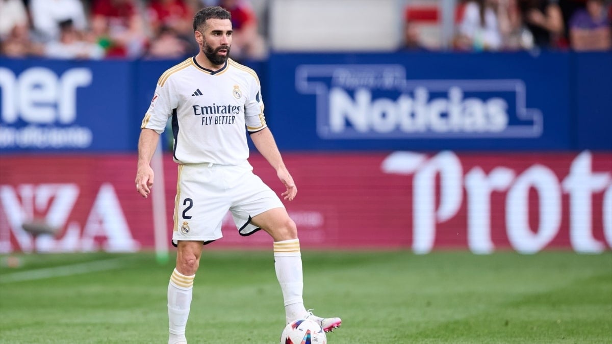Carvajal: "Xabi Alonso busca continuidad, no una revolución, con matices"
