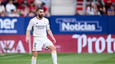 Carvajal: "Xabi Alonso busca continuidad, no una revolución, con matices"