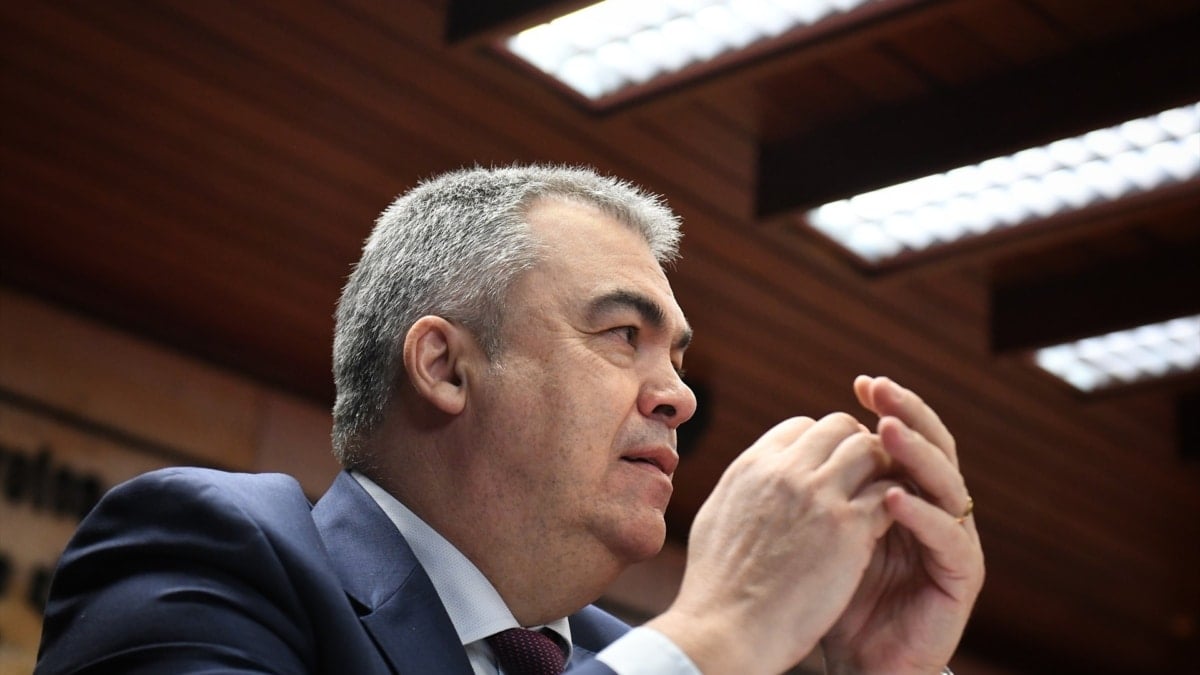 Santos Cerdán renuncia a su acta de diputado después de presentar su baja voluntaria como militante del PSOE