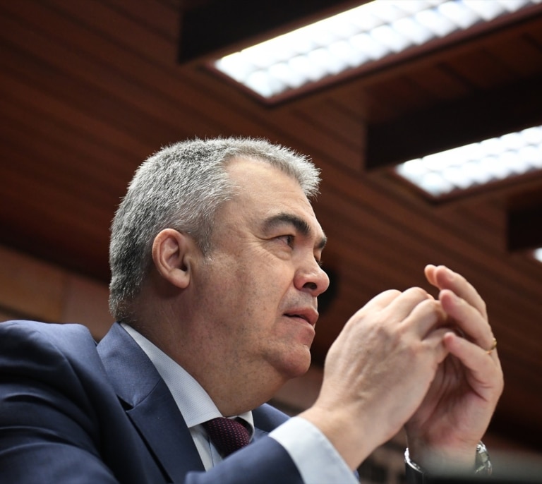 Cerdán pide que su declaración se retransmita en directo: "Clara voluntad de transparencia"