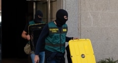 Hasta siete detenidos en una operación antidroga en las afueras de Badajoz