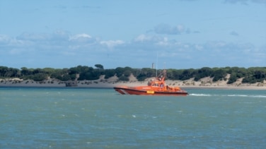 Guardia Civil investiga restos óseos humanos hallados en un paraje de Isla Mayor