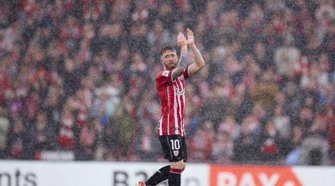 Iker Muniain cuelga las botas y será entrenador del CD Derio tras su retiro