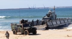 Dos militares procesados por la muerte de dos soldados en unas maniobras son cesados